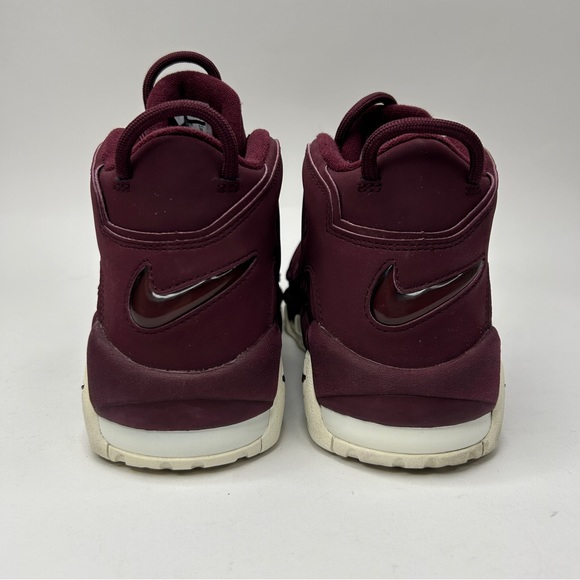 Nike Air More Uptempo “Burgundy/Night Maroon” 2023 - Picture 7 of 8